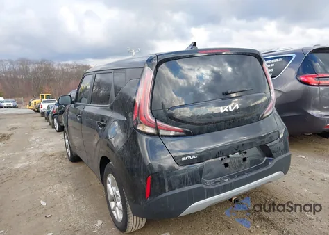 2023 Kia Soul Lx z USA, uszkodzony, nr VIN KNDJ23AU0P7875078